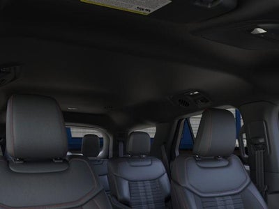 2026 Ford Explorer ST-Line RWD