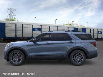 2026 Ford Explorer ST-Line RWD