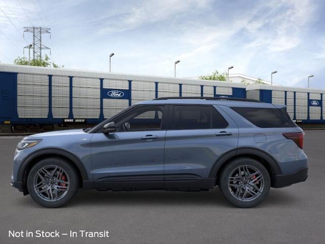 2026 Ford Explorer ST-Line RWD