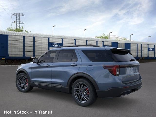 2026 Ford Explorer ST-Line RWD