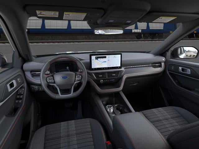 2026 Ford Explorer ST-Line RWD