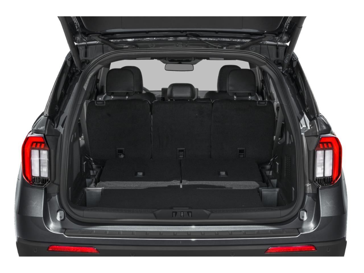 2026 Ford Explorer ST-Line RWD