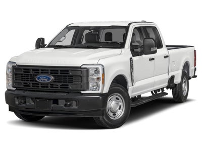 2026 Ford Super Duty F-250 SRW XL 2WD Crew Cab 6.75' Box