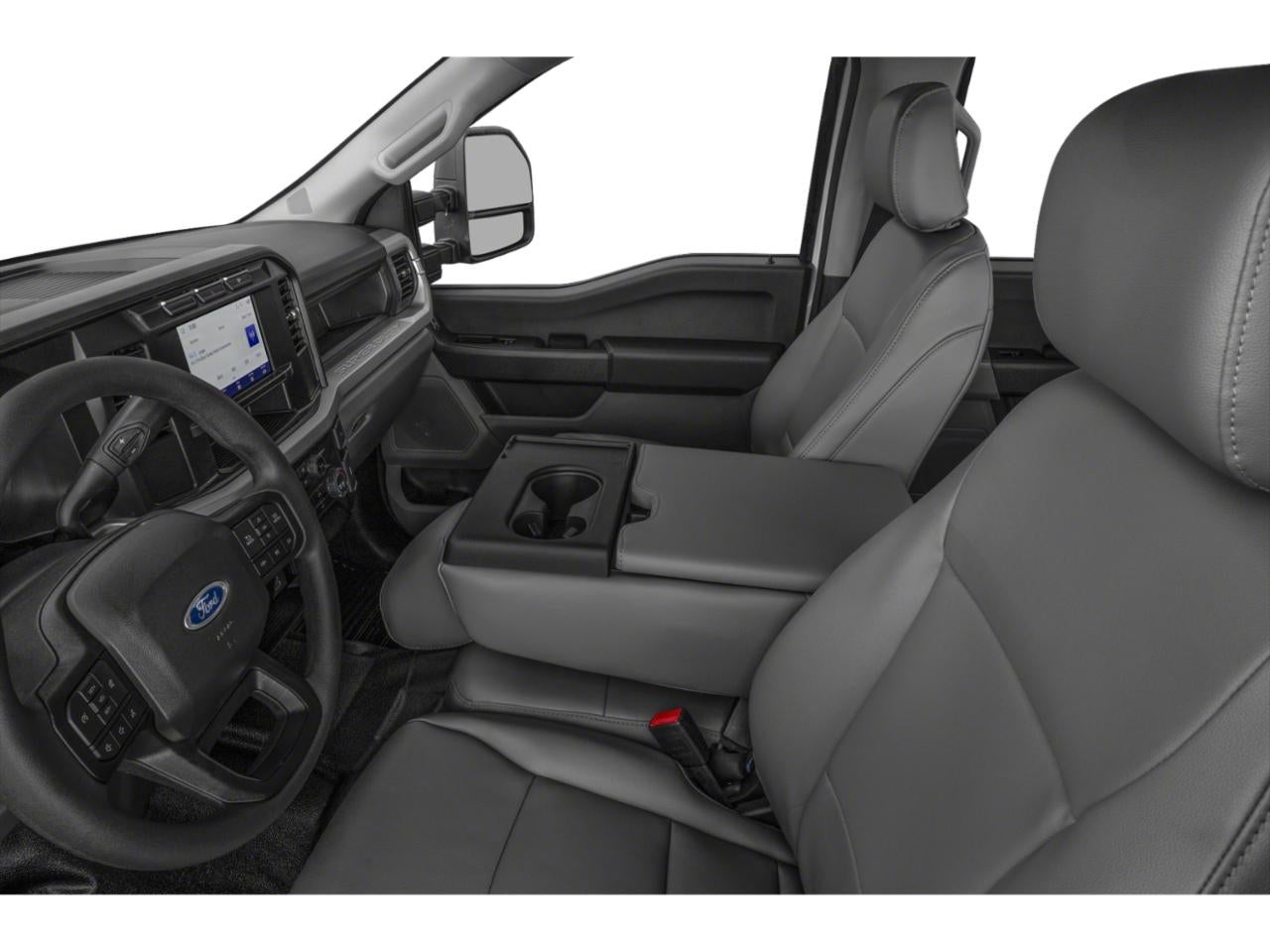 2026 Ford Super Duty F-250 SRW XL 2WD Crew Cab 6.75' Box