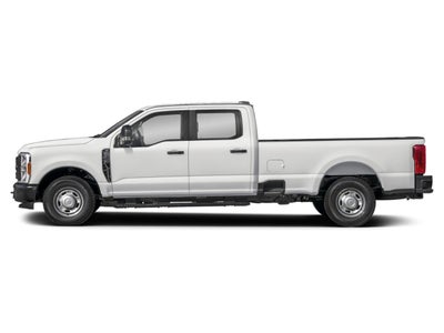 2026 Ford Super Duty F-250 SRW XL 2WD Crew Cab 6.75' Box
