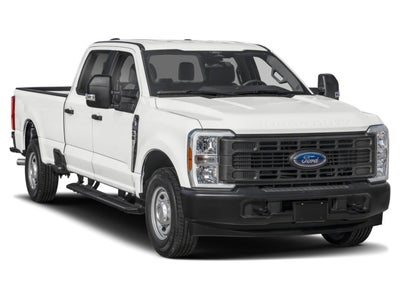 2026 Ford Super Duty F-250 SRW XL 2WD Crew Cab 6.75' Box