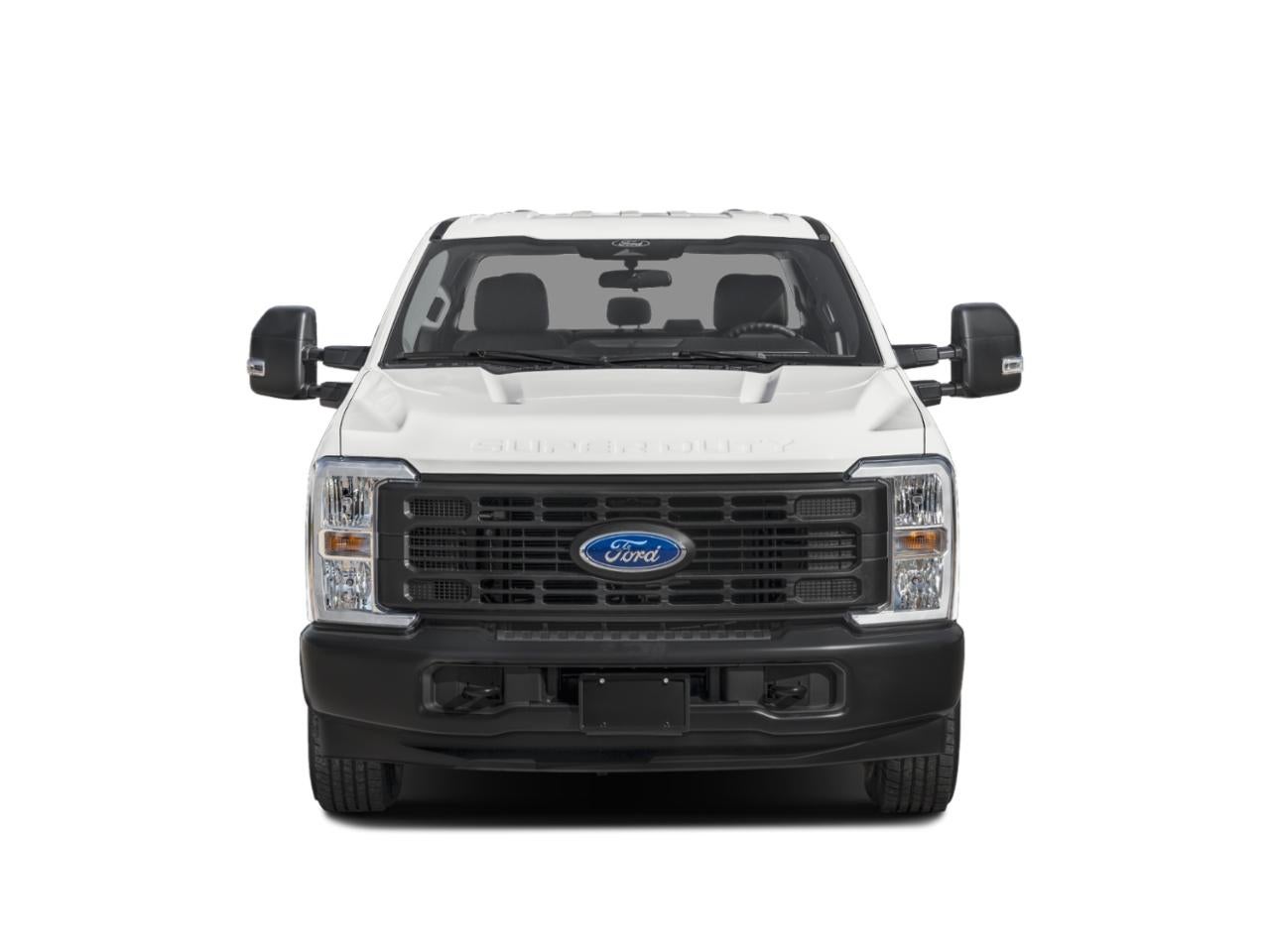2026 Ford Super Duty F-250 SRW XL 2WD Crew Cab 6.75' Box