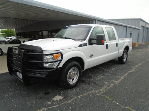 2014 Ford Super Duty F-250 SRW 2WD Crew Cab 6-3/4 Ft Box XL