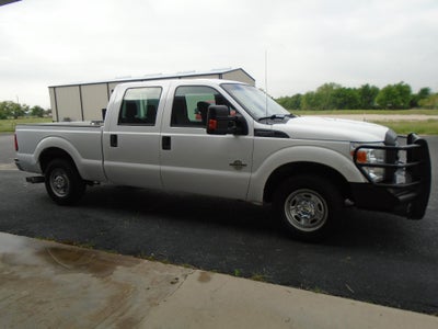 2014 Ford Super Duty F-250 SRW 2WD Crew Cab 6-3/4 Ft Box XL