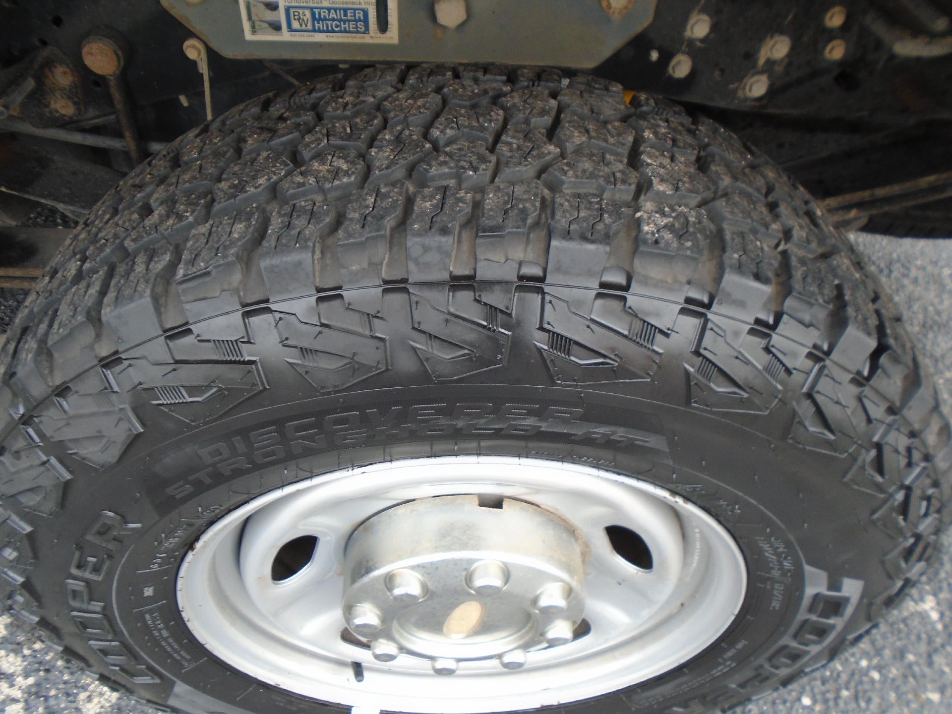 2014 Ford Super Duty F-250 SRW 2WD Crew Cab 6-3/4 Ft Box XL