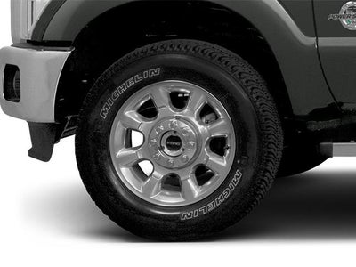 2014 Ford Super Duty F-250 SRW 2WD Crew Cab 6-3/4 Ft Box XL