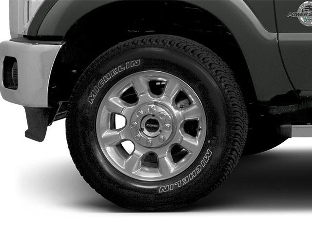 2014 Ford Super Duty F-250 SRW 2WD Crew Cab 6-3/4 Ft Box XL