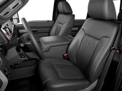 2014 Ford Super Duty F-250 SRW 2WD Crew Cab 6-3/4 Ft Box XL