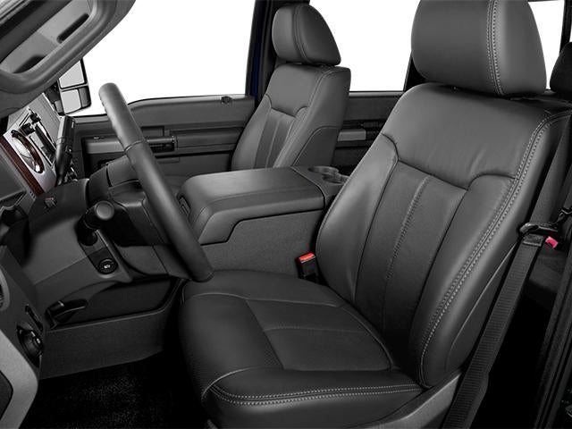 2014 Ford Super Duty F-250 SRW 2WD Crew Cab 6-3/4 Ft Box XL