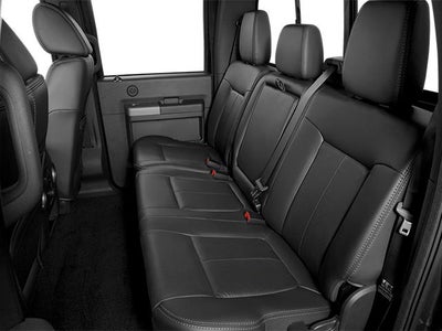 2014 Ford Super Duty F-250 SRW 2WD Crew Cab 6-3/4 Ft Box XL