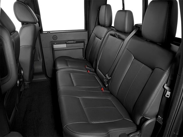 2014 Ford Super Duty F-250 SRW 2WD Crew Cab 6-3/4 Ft Box XL