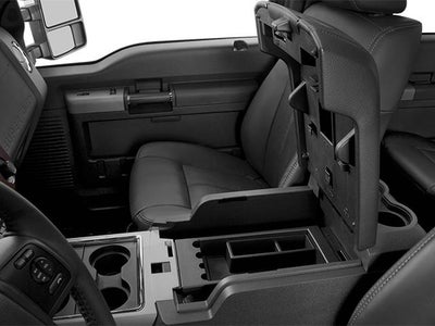 2014 Ford Super Duty F-250 SRW 2WD Crew Cab 6-3/4 Ft Box XL