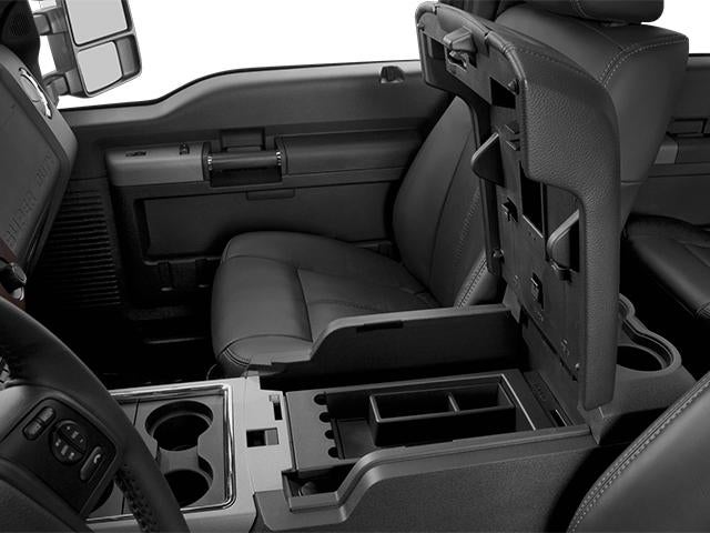 2014 Ford Super Duty F-250 SRW 2WD Crew Cab 6-3/4 Ft Box XL