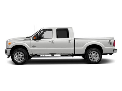 2014 Ford Super Duty F-250 SRW 2WD Crew Cab 6-3/4 Ft Box XL