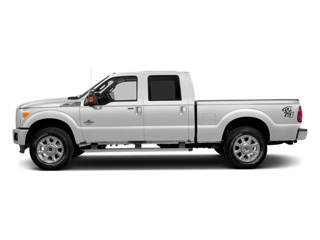 2014 Ford Super Duty F-250 SRW 2WD Crew Cab 6-3/4 Ft Box XL