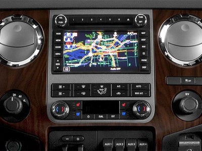 2014 Ford Super Duty F-250 SRW 2WD Crew Cab 6-3/4 Ft Box XL