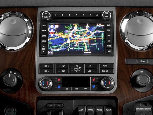 2014 Ford Super Duty F-250 SRW 2WD Crew Cab 6-3/4 Ft Box XL