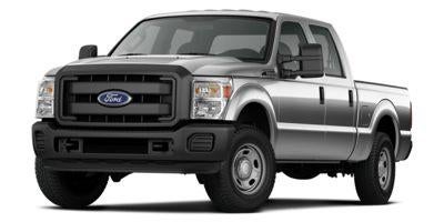 2014 Ford Super Duty F-250 SRW 2WD Crew Cab 6-3/4 Ft Box XL