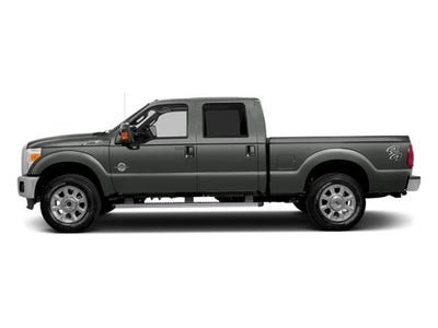 2014 Ford Super Duty F-250 SRW 2WD Crew Cab 6-3/4 Ft Box XL