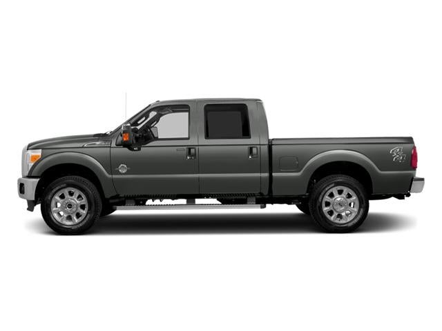 2014 Ford Super Duty F-250 SRW 2WD Crew Cab 6-3/4 Ft Box XL