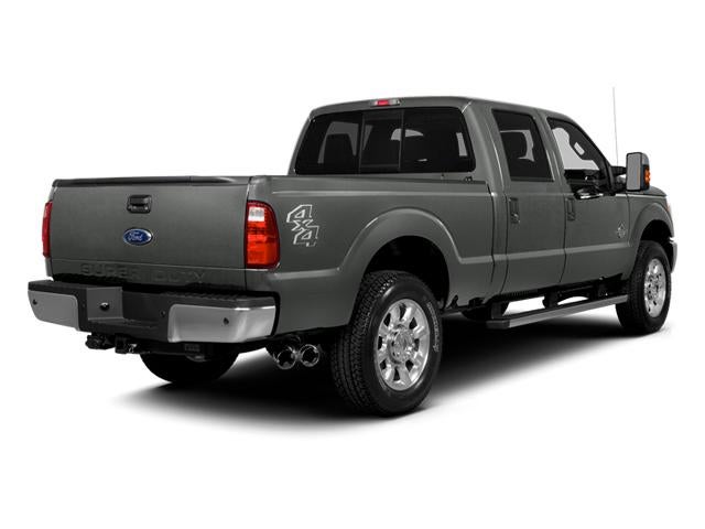 2014 Ford Super Duty F-250 SRW 2WD Crew Cab 6-3/4 Ft Box XL