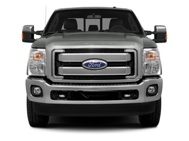 2014 Ford Super Duty F-250 SRW 2WD Crew Cab 6-3/4 Ft Box XL