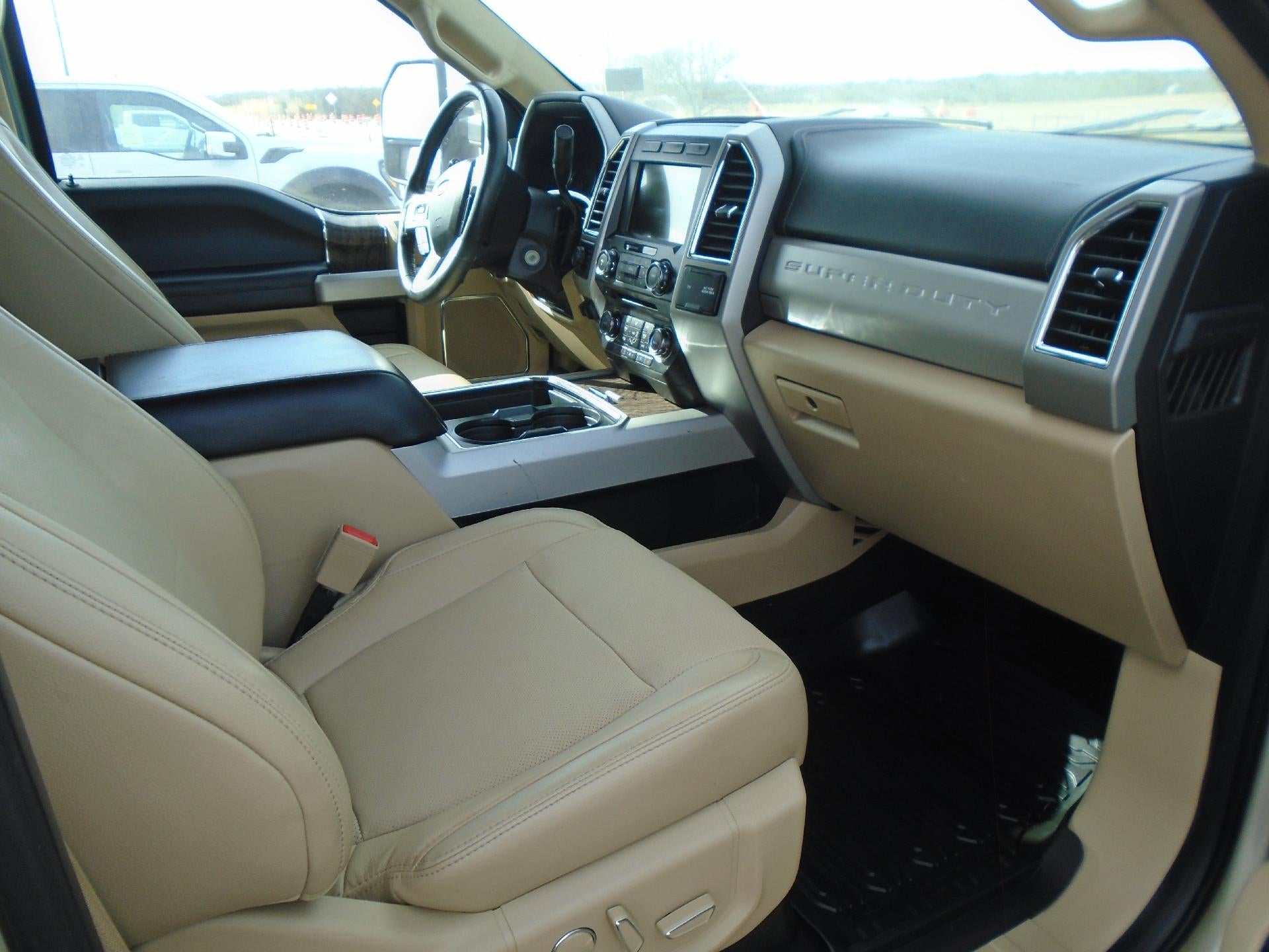 2018 Ford Super Duty F-250 SRW XL 4WD Crew Cab 6.75' Box