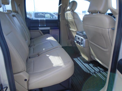 2018 Ford Super Duty F-250 SRW XL 4WD Crew Cab 6.75' Box