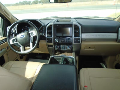 2018 Ford Super Duty F-250 SRW XL 4WD Crew Cab 6.75' Box