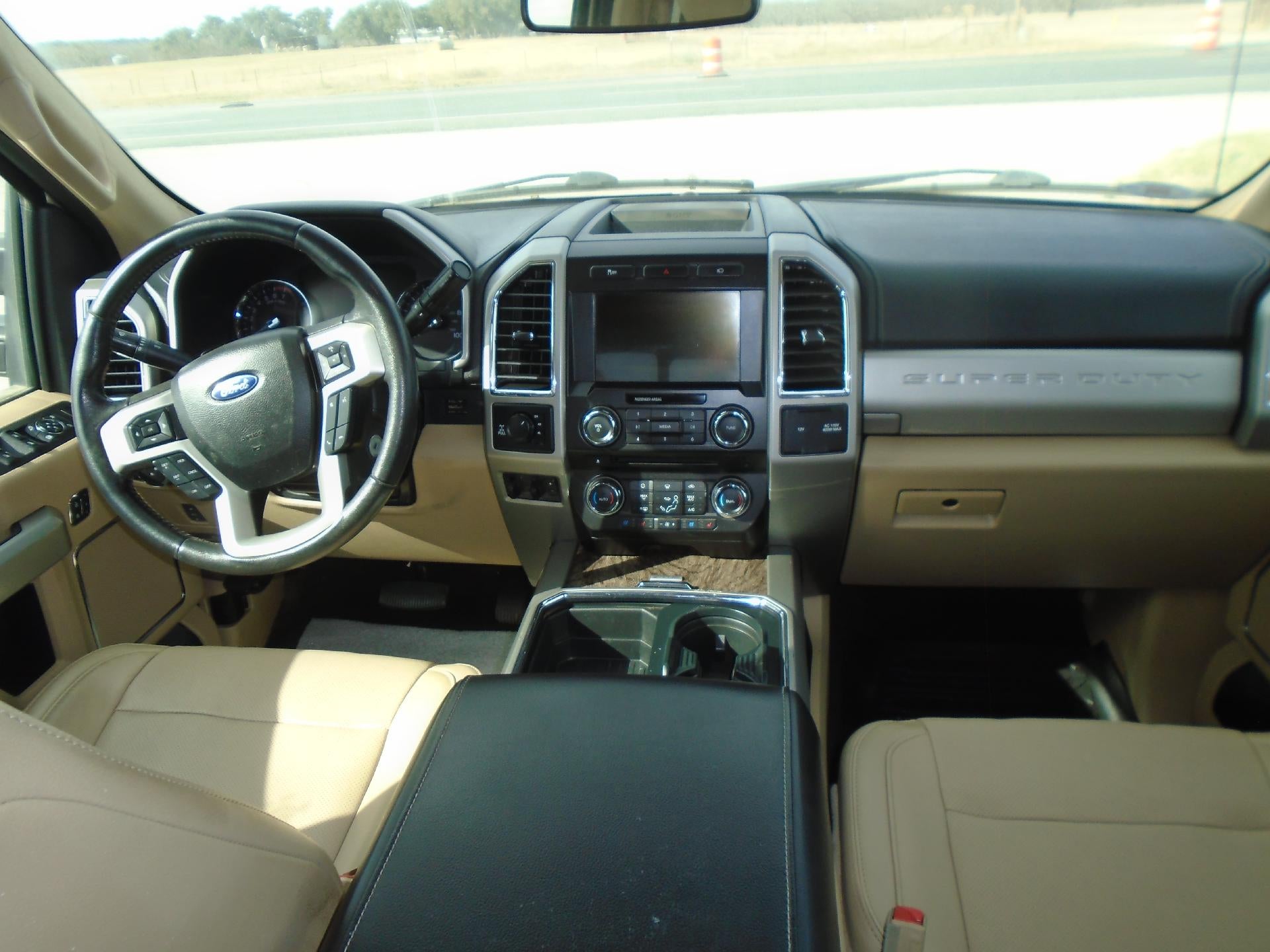 2018 Ford Super Duty F-250 SRW XL 4WD Crew Cab 6.75' Box