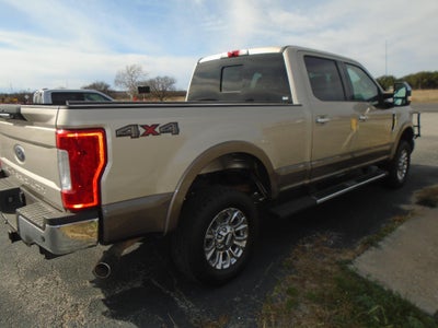 2018 Ford Super Duty F-250 SRW XL 4WD Crew Cab 6.75' Box