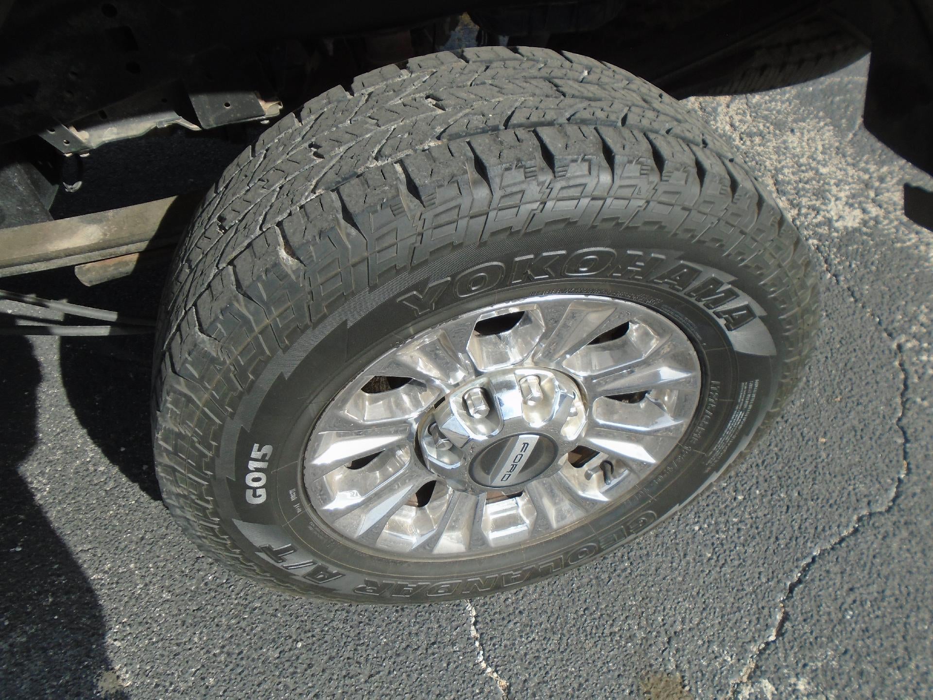 2018 Ford Super Duty F-250 SRW XL 4WD Crew Cab 6.75' Box