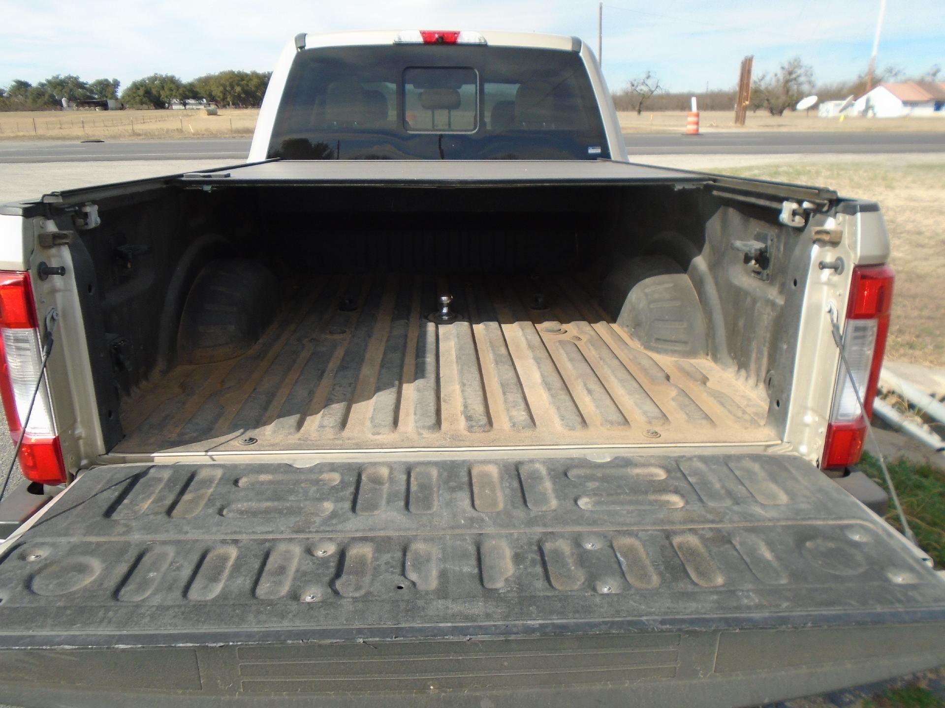 2018 Ford Super Duty F-250 SRW XL 4WD Crew Cab 6.75' Box