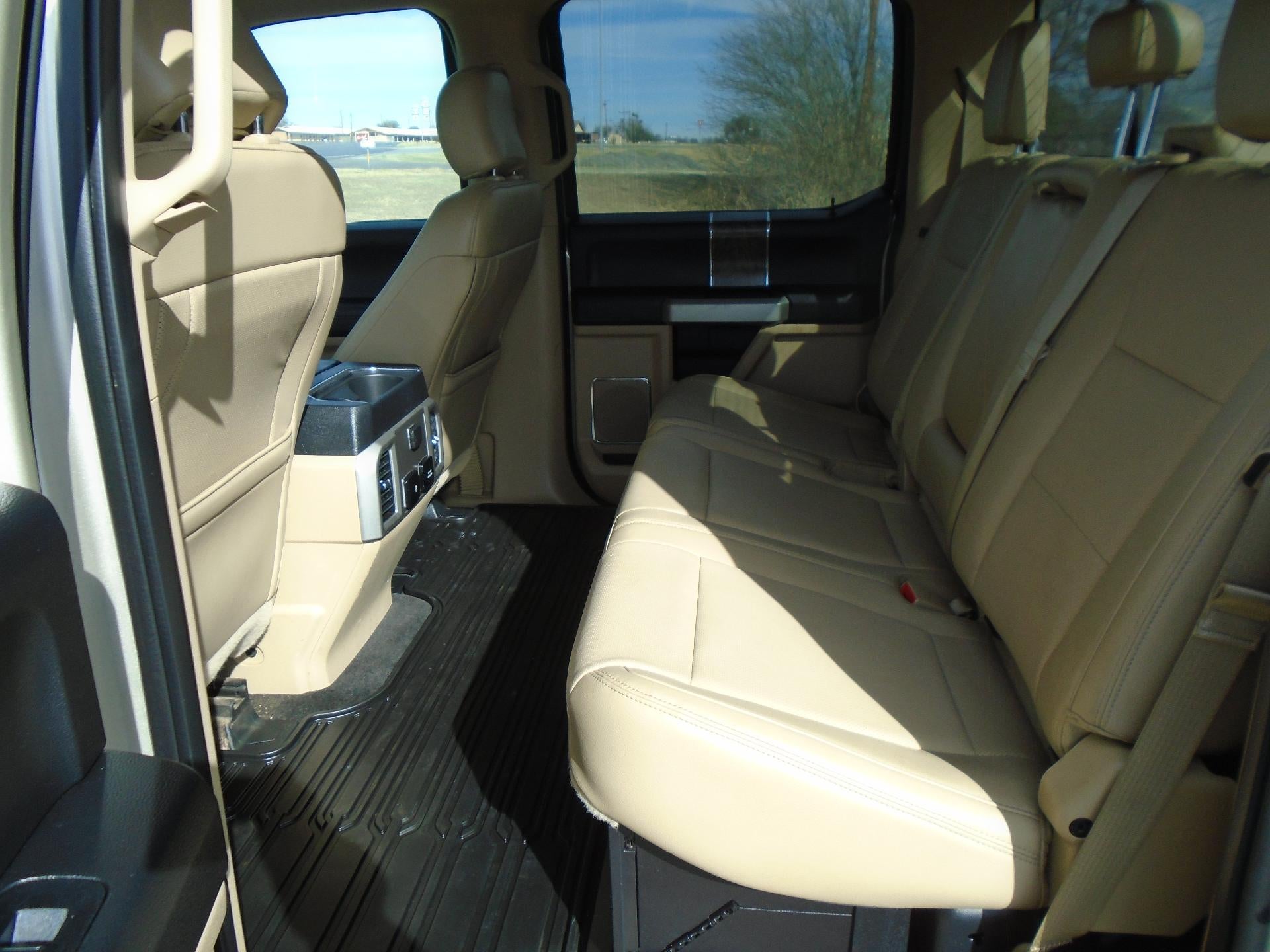 2018 Ford Super Duty F-250 SRW XL 4WD Crew Cab 6.75' Box