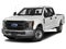 2018 Ford Super Duty F-250 SRW XL 4WD Crew Cab 6.75' Box