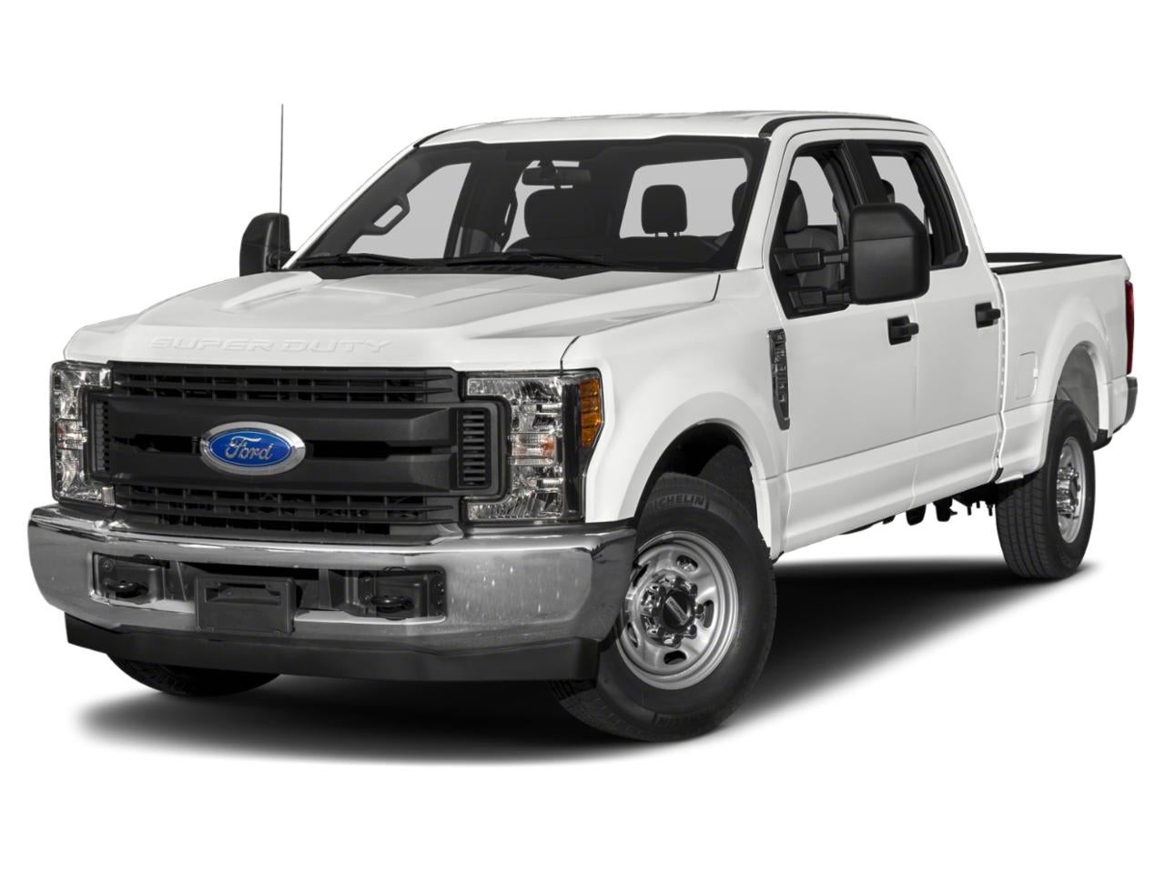 2018 Ford Super Duty F-250 SRW XL 4WD Crew Cab 6.75' Box