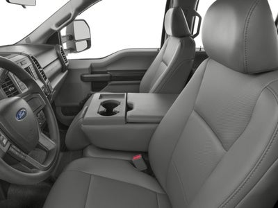 2018 Ford Super Duty F-250 SRW XL 4WD Crew Cab 6.75' Box