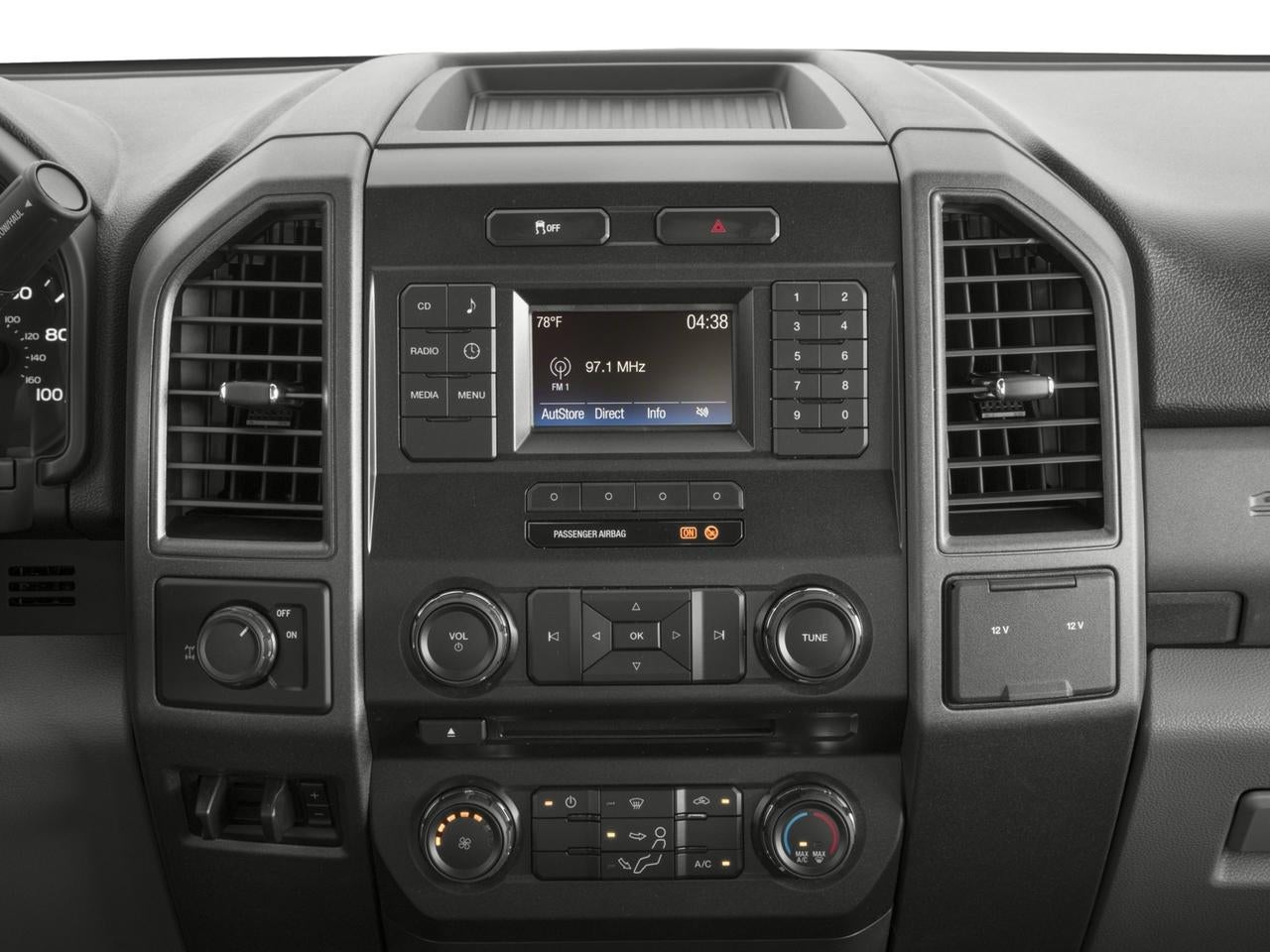 2018 Ford Super Duty F-250 SRW XL 4WD Crew Cab 6.75' Box