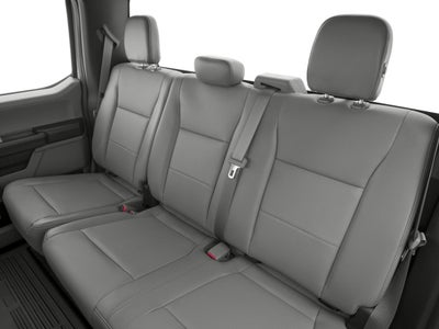 2018 Ford Super Duty F-250 SRW XL 4WD Crew Cab 6.75' Box