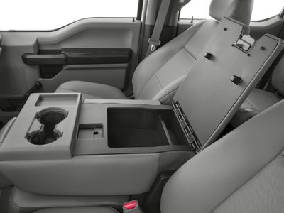 2018 Ford Super Duty F-250 SRW XL 4WD Crew Cab 6.75' Box