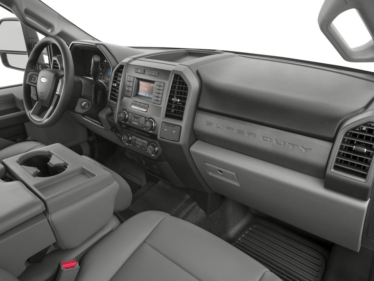 2018 Ford Super Duty F-250 SRW XL 4WD Crew Cab 6.75' Box