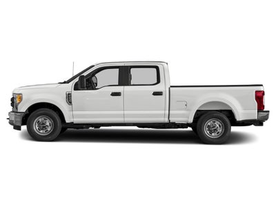2018 Ford Super Duty F-250 SRW XL 4WD Crew Cab 6.75' Box