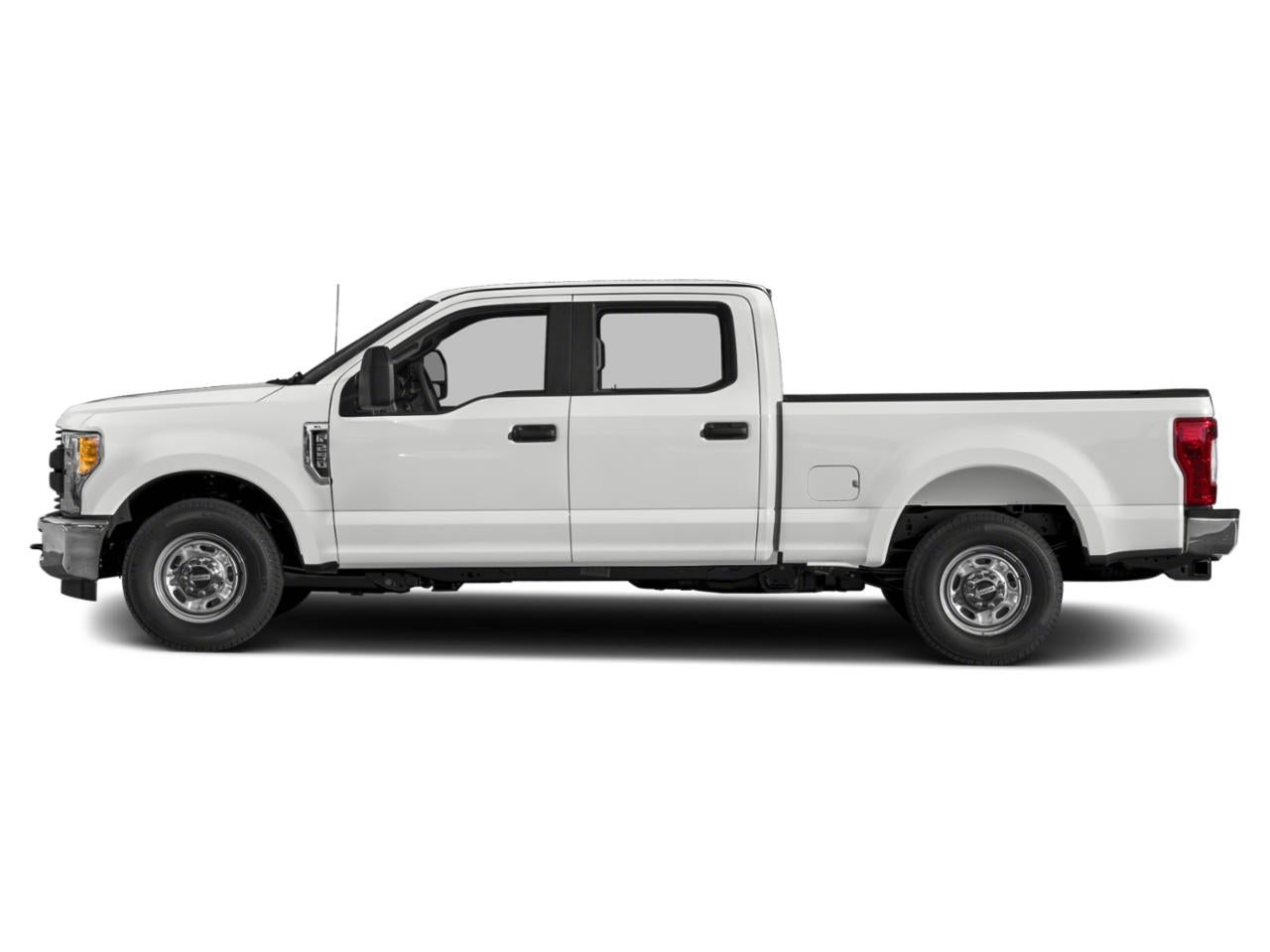 2018 Ford Super Duty F-250 SRW XL 4WD Crew Cab 6.75' Box