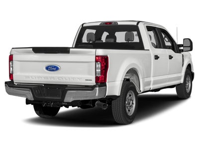 2018 Ford Super Duty F-250 SRW XL 4WD Crew Cab 6.75' Box