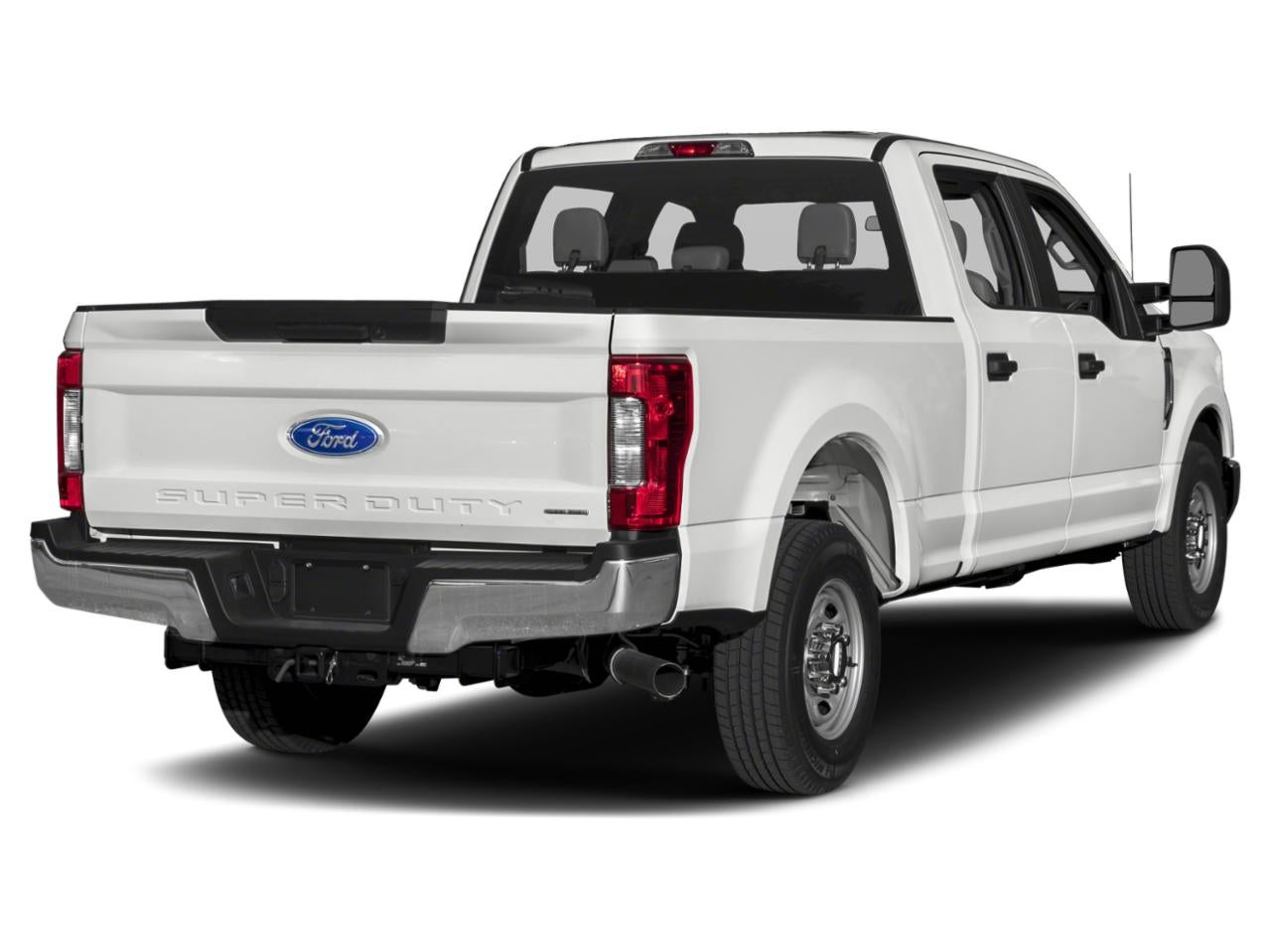2018 Ford Super Duty F-250 SRW XL 4WD Crew Cab 6.75' Box